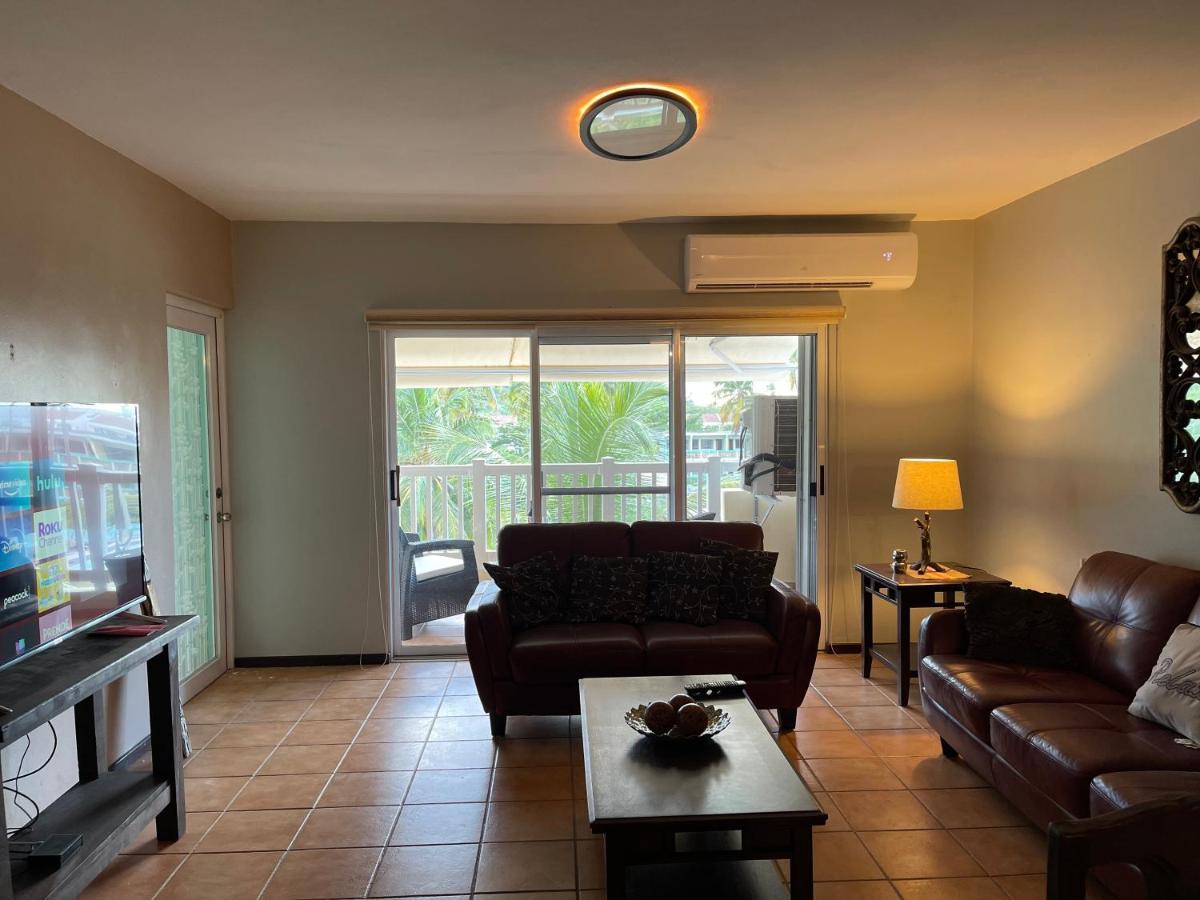 Condo Beach Court Исабела Экстерьер фото
