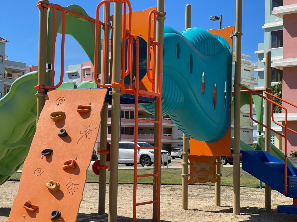 Condo Beach Court Исабела Экстерьер фото